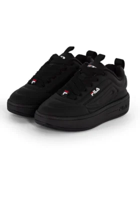 Black Superbubble Trainer