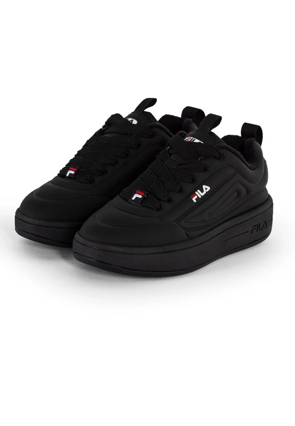 Black Superbubble Trainer
