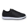Black Tennis 88 Trainer