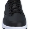 Black Tennis 88 Trainer