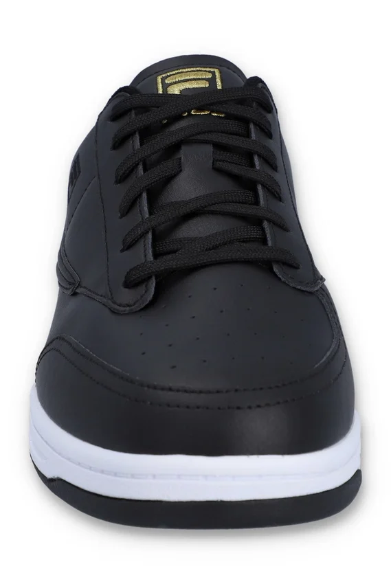 Black Tennis 88 Trainer