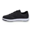 Black Tennis 88 Trainer