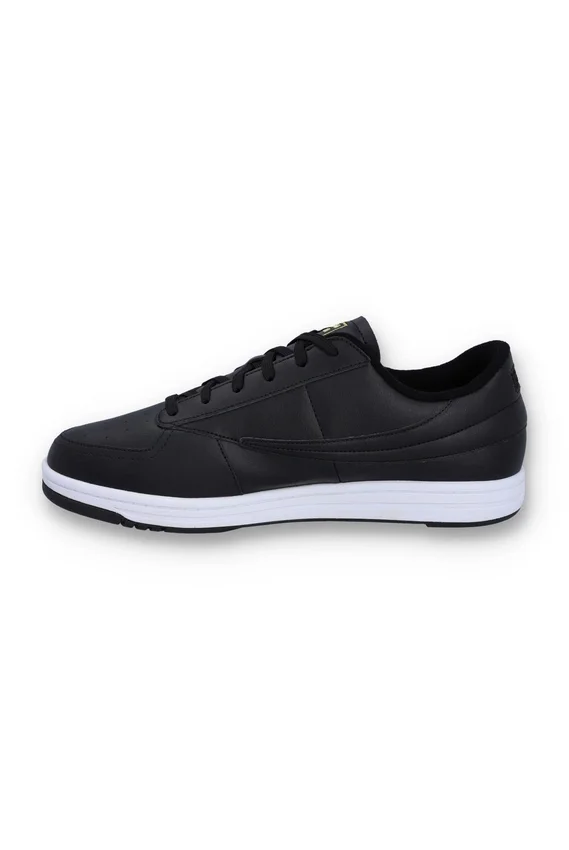 Black Tennis 88 Trainer