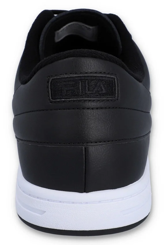 Black Tennis 88 Trainer