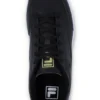 Black Tennis 88 Trainer