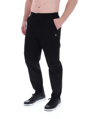 Black Vespi Chino Pant