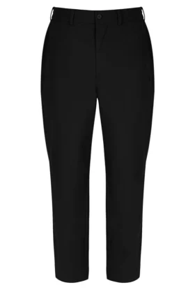 Black Vespi Chino Pant
