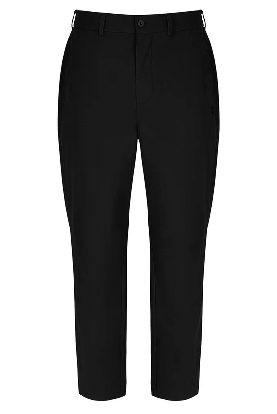 Black Vespi Chino Pant