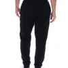 Black Visconti Tipped Cuff Track Pant