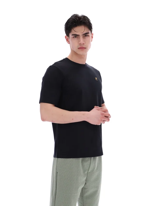 Black Yaxley 4 Premium T-Shirt