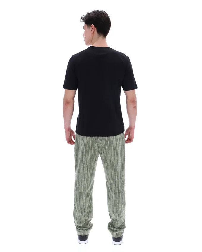 Black Yaxley 4 Premium T-Shirt