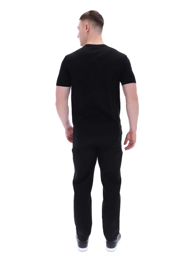 Black Yaxley Premium T-Shirt