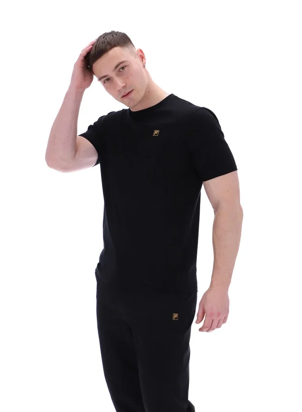 Black Yaxley Premium T-Shirt