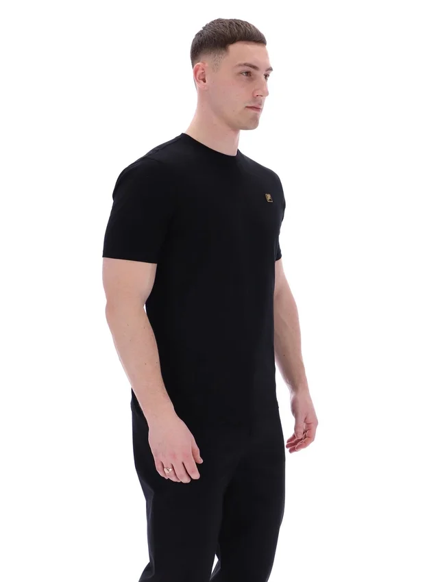 Black Yaxley Premium T-Shirt
