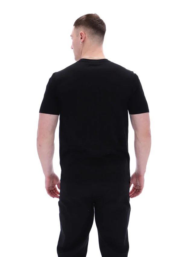 Black Yaxley Premium T-Shirt