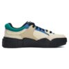 Blocks "Cream Blue Green"