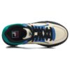 Blocks "Cream Blue Green"