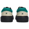 Blocks "Cream Blue Green"