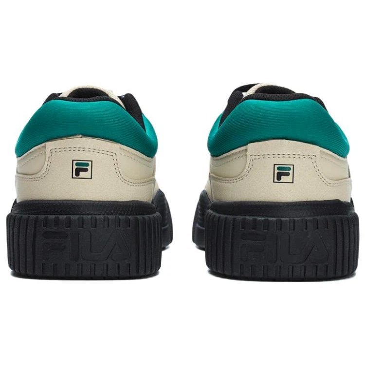 Blocks "Cream Blue Green"