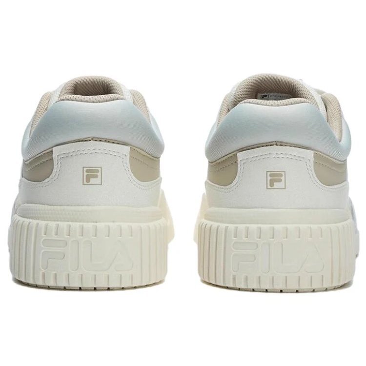 Blocks Shoes "White Beige Grey"