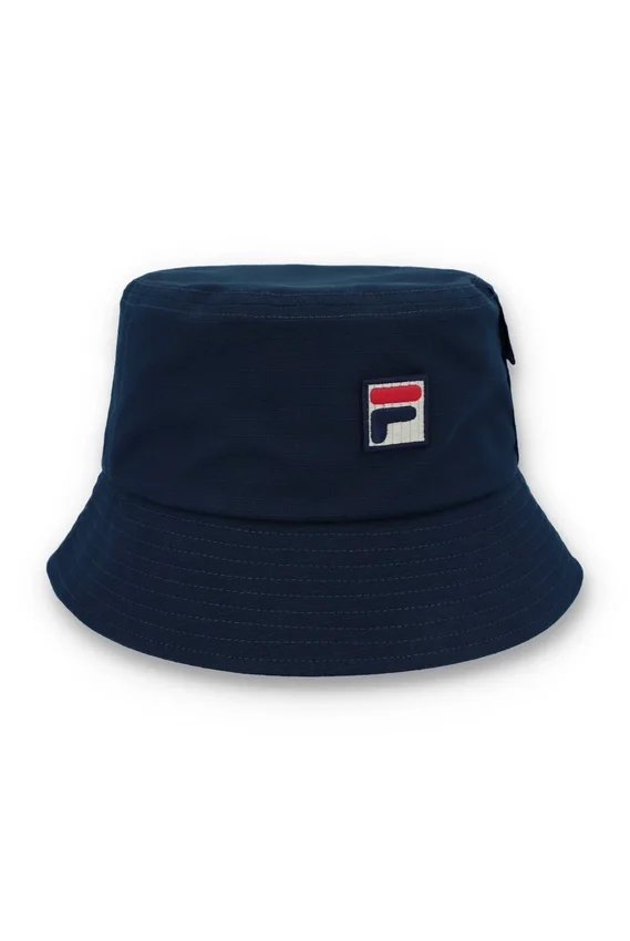 Blue Lavaro Ripstop Bucket Hat