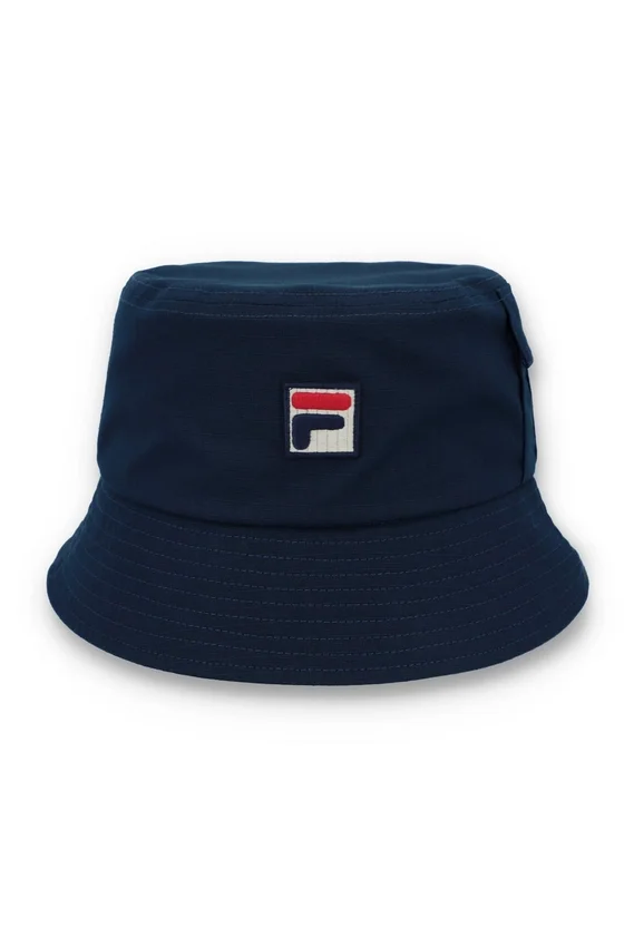 Blue Lavaro Ripstop Bucket Hat