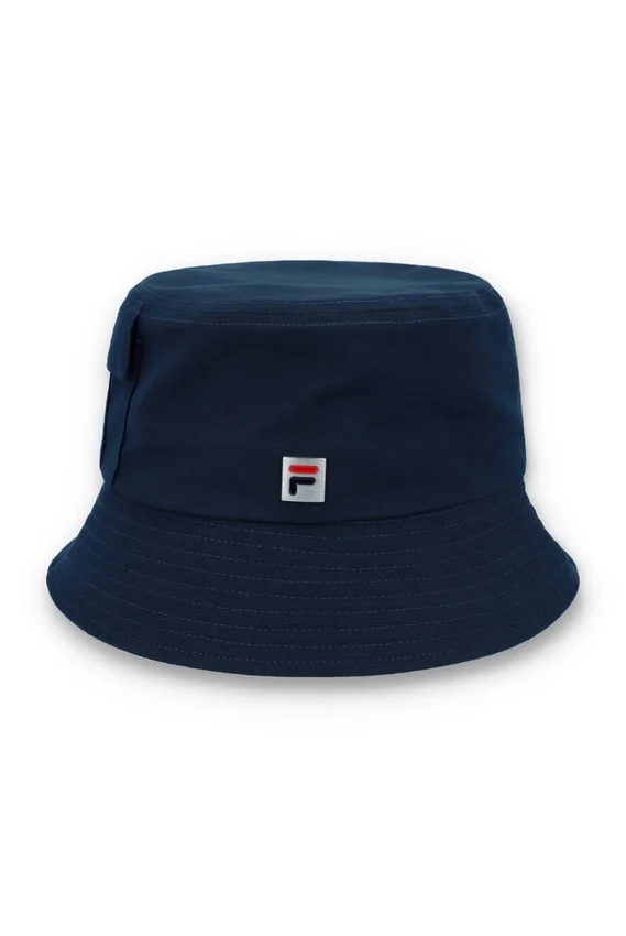Blue Lavaro Ripstop Bucket Hat