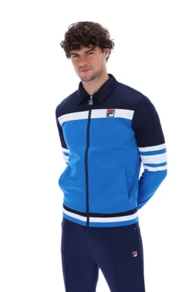 Blue Tamer Track Top