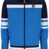 Blue Tamer Track Top