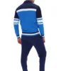 Blue Tamer Track Top