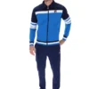 Blue Tamer Track Top