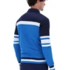 Blue Tamer Track Top