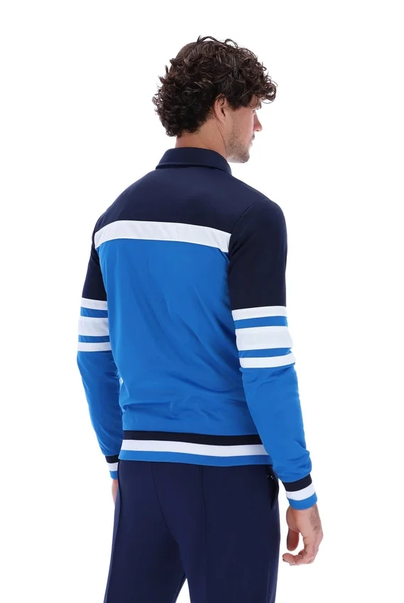 Blue Tamer Track Top