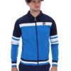 Blue Tamer Track Top