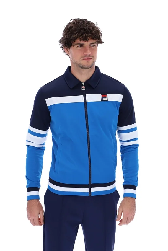 Blue Tamer Track Top