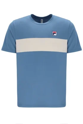 Blue Tennis Essentials Top