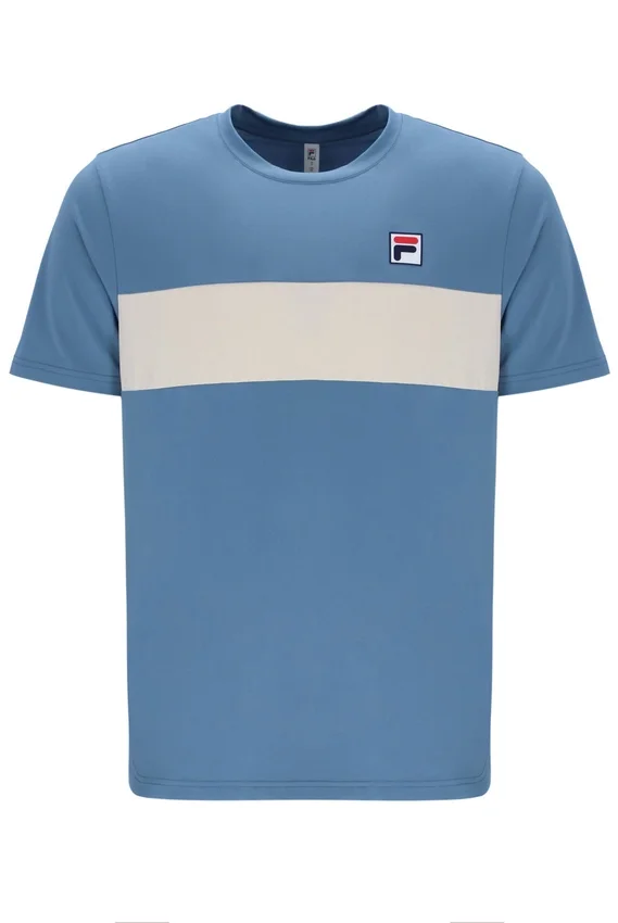 Blue Tennis Essentials Top