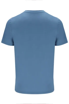 Blue Tennis Essentials Top