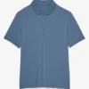 Blue Tennis Essentials Top