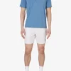 Blue Tennis Essentials Top