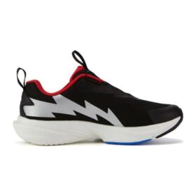 Boa Athletic Shoes “Black Grey Red”