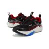 Boa Athletic Shoes "Black Grey Red"