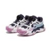 BOA Athletic Shoes "White Pink Black"