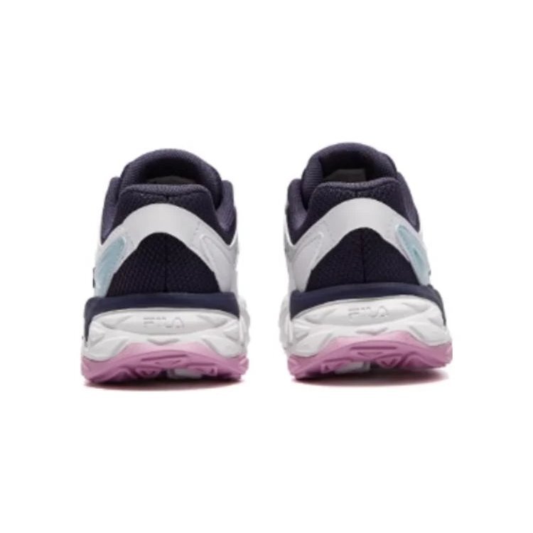BOA Athletic Shoes "White Pink Black"