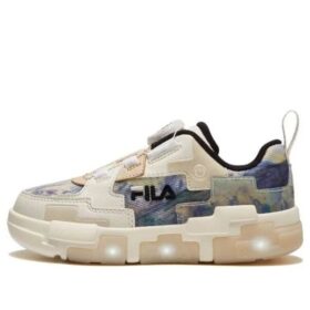 BOA Classic Shoes "Beige Blue"