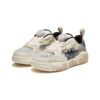BOA Classic Shoes "Beige Blue"