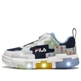 BOA Classic Shoes "White Black Blue"