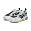 BOA Classic Shoes "White Black Blue"