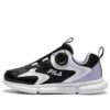 BOA Classic Vintage Shoes "Black Lilac"