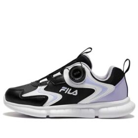 BOA Classic Vintage Shoes "Black Lilac"